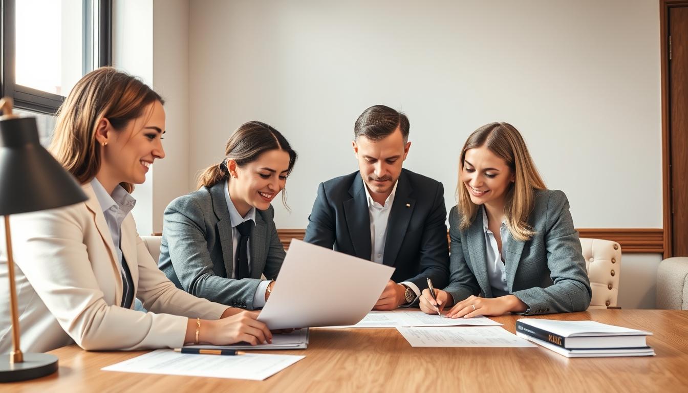 Real estate closing preparation and transaction documents