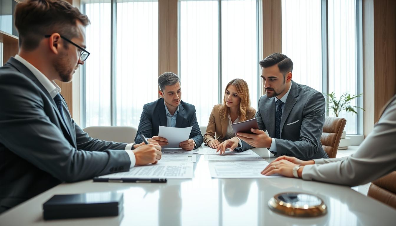 Real estate transaction support and closing preparation