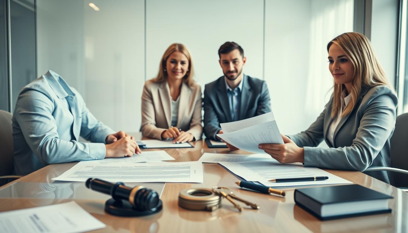 Property transaction planning and real estate deal preparation