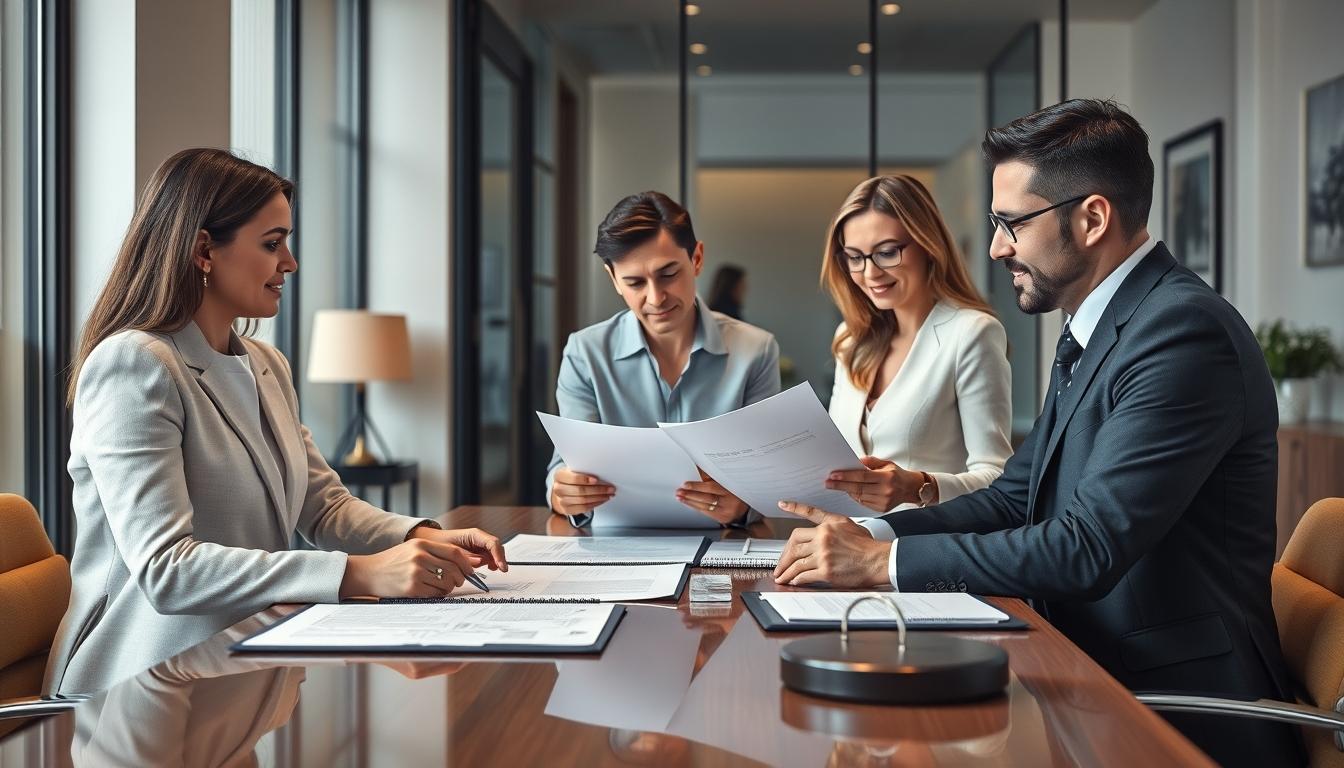 Real estate closing coordination and transaction planning